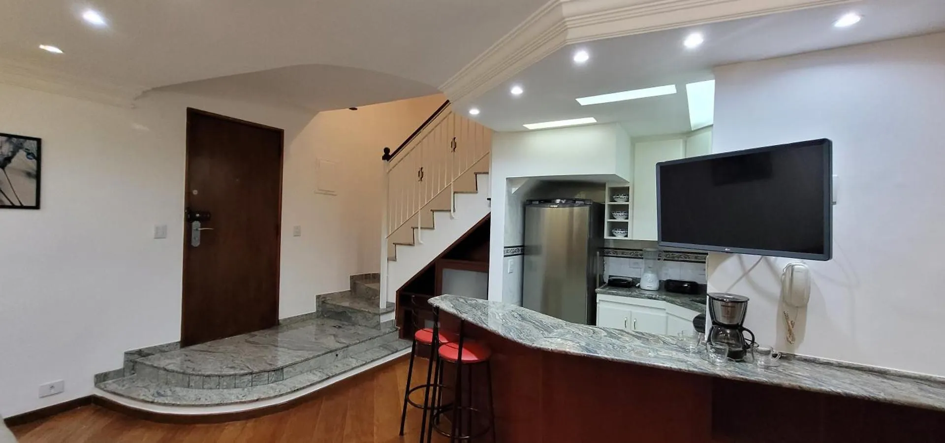 Excelente Duplex - 1 Quadra Av. Paulista Apartment Sao Paulo