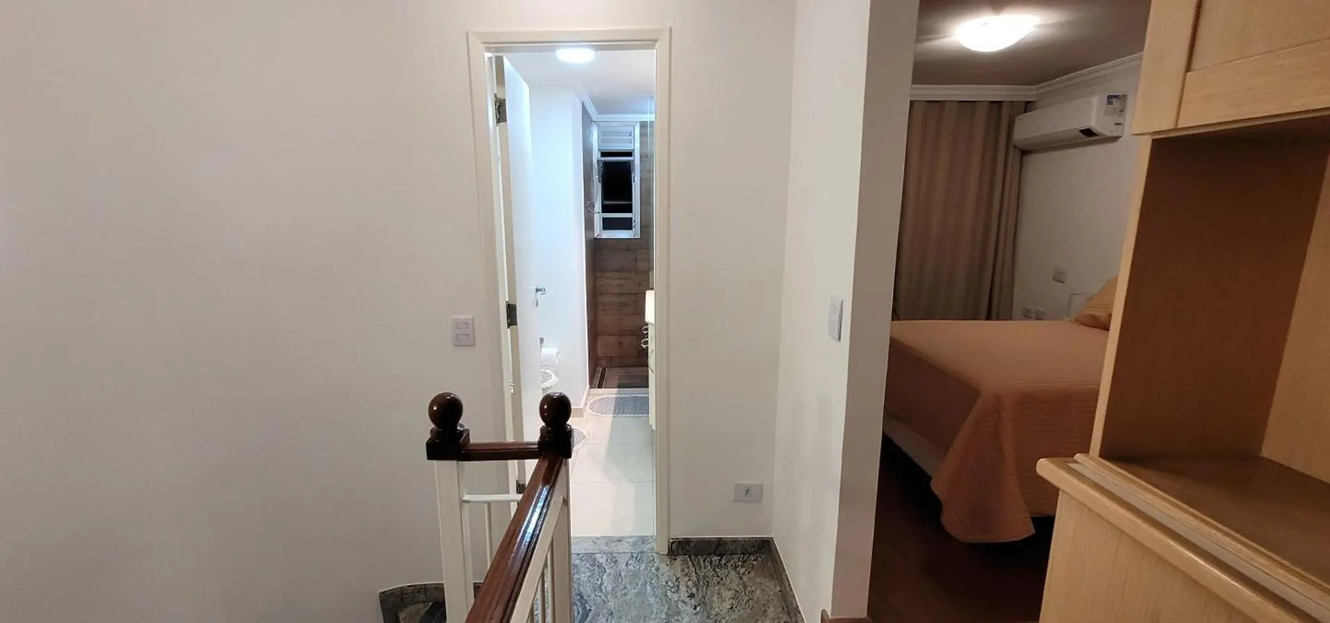 Excelente Duplex - 1 Quadra Av. Paulista Apartment Sao Paulo 0*,  Brazil