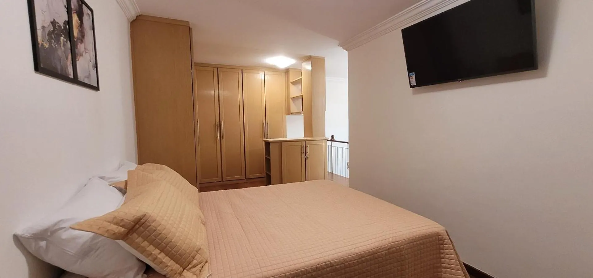 Excelente Duplex - 1 Quadra Av. Paulista Apartment Sao Paulo