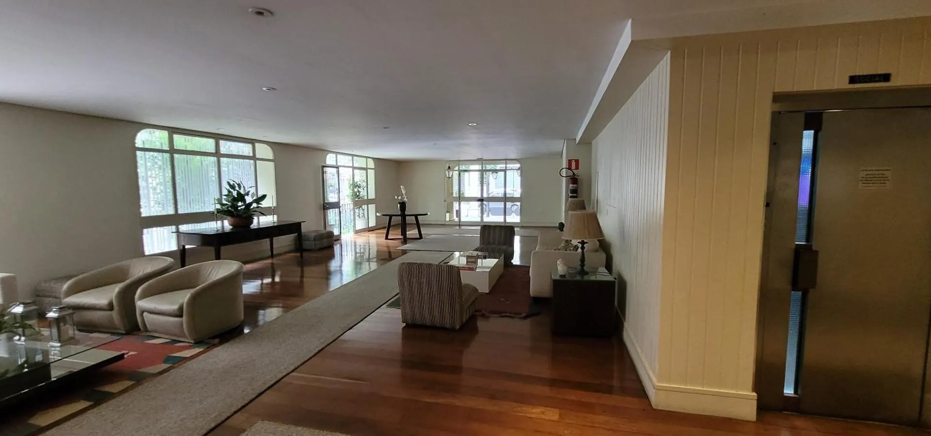 Excelente Duplex - 1 Quadra Av. Paulista Apartment Sao Paulo Brazil