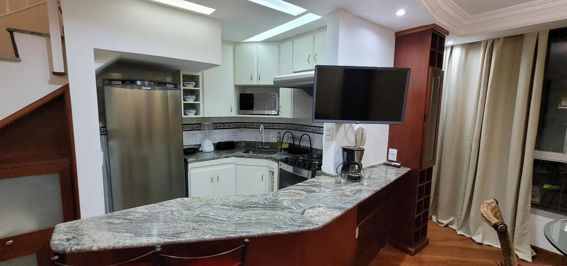 Excelente Duplex - 1 Quadra Av. Paulista Apartment Sao Paulo