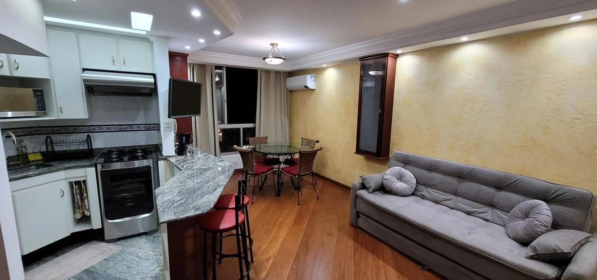 Excelente Duplex - 1 Quadra Av. Paulista Apartment Sao Paulo