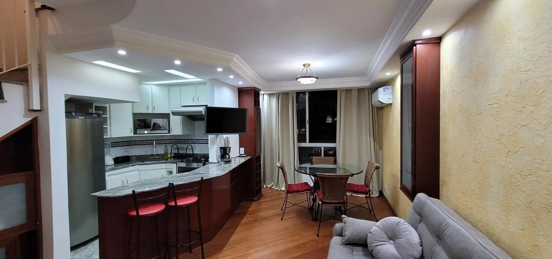 Excelente Duplex - 1 Quadra Av. Paulista Apartment Sao Paulo