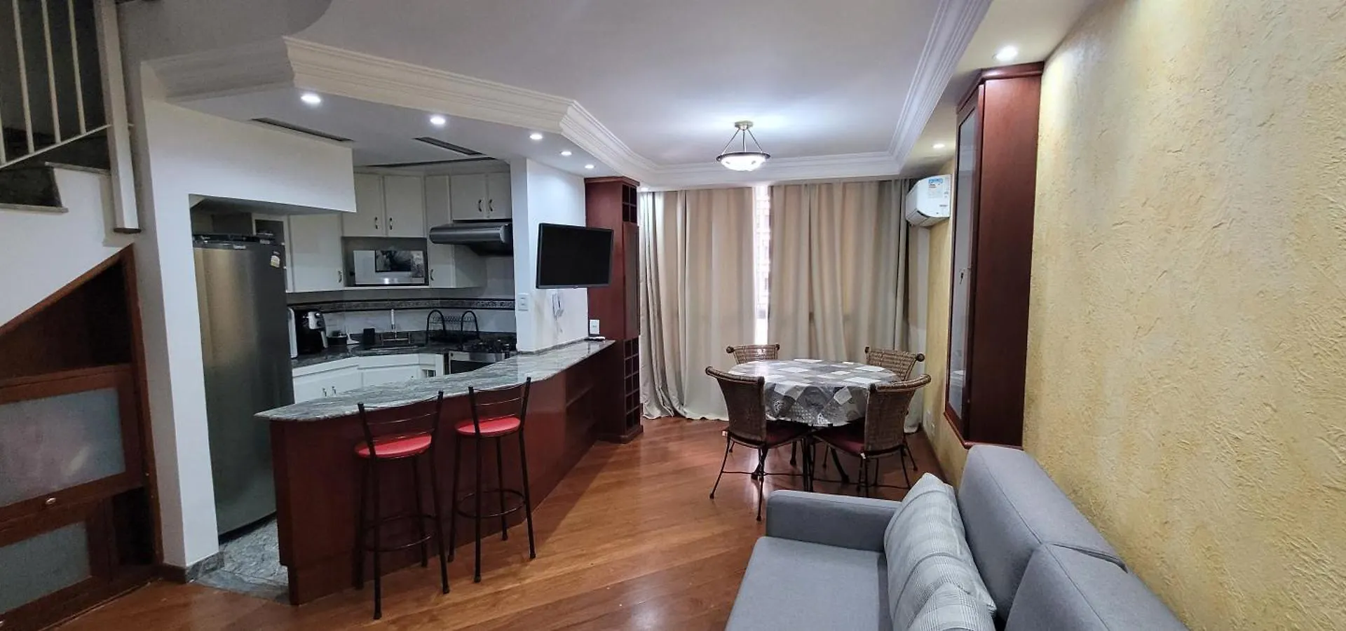 Excelente Duplex - 1 Quadra Av. Paulista Apartment Sao Paulo Brazil