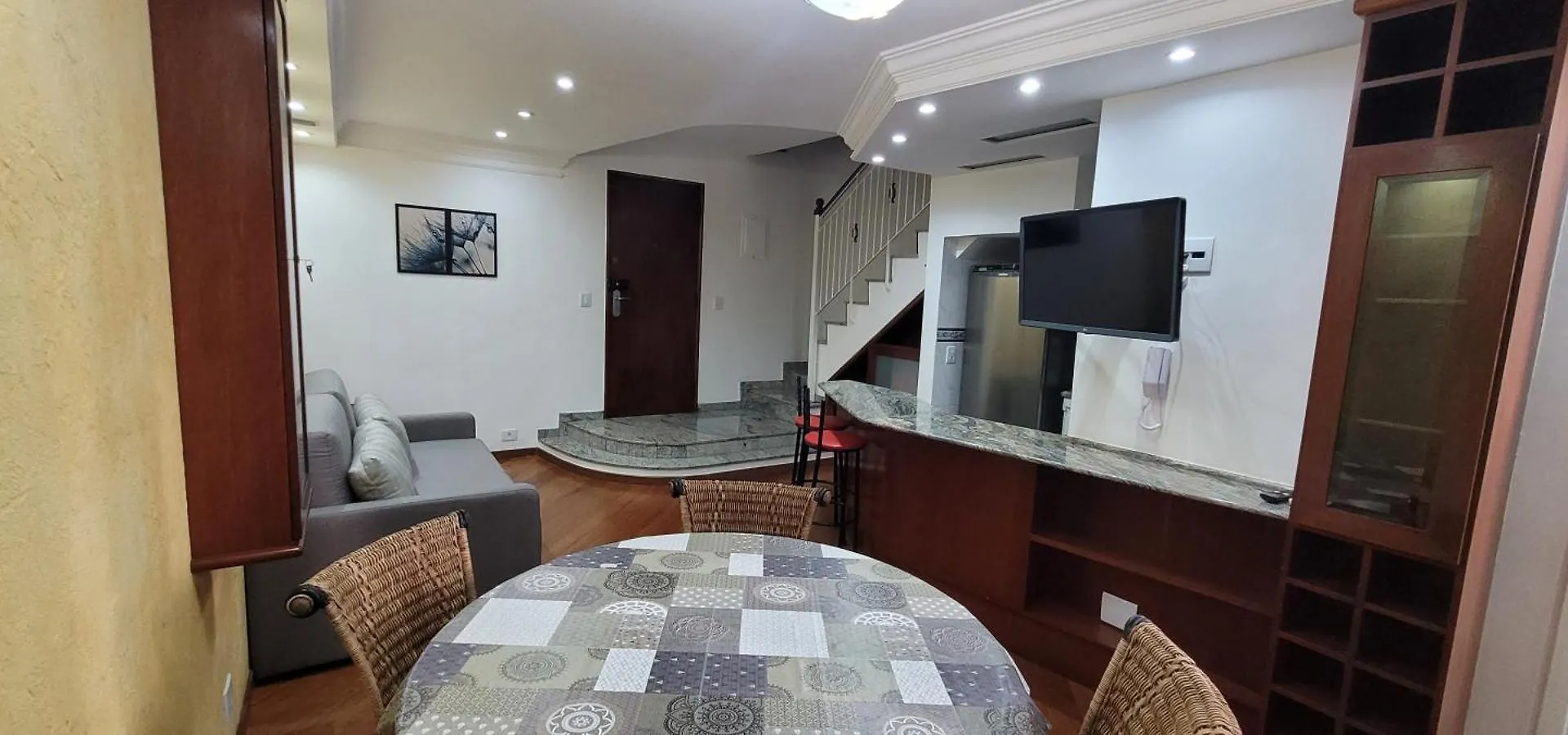 Excelente Duplex - 1 Quadra Av. Paulista Apartment Sao Paulo 0*,  Brazil