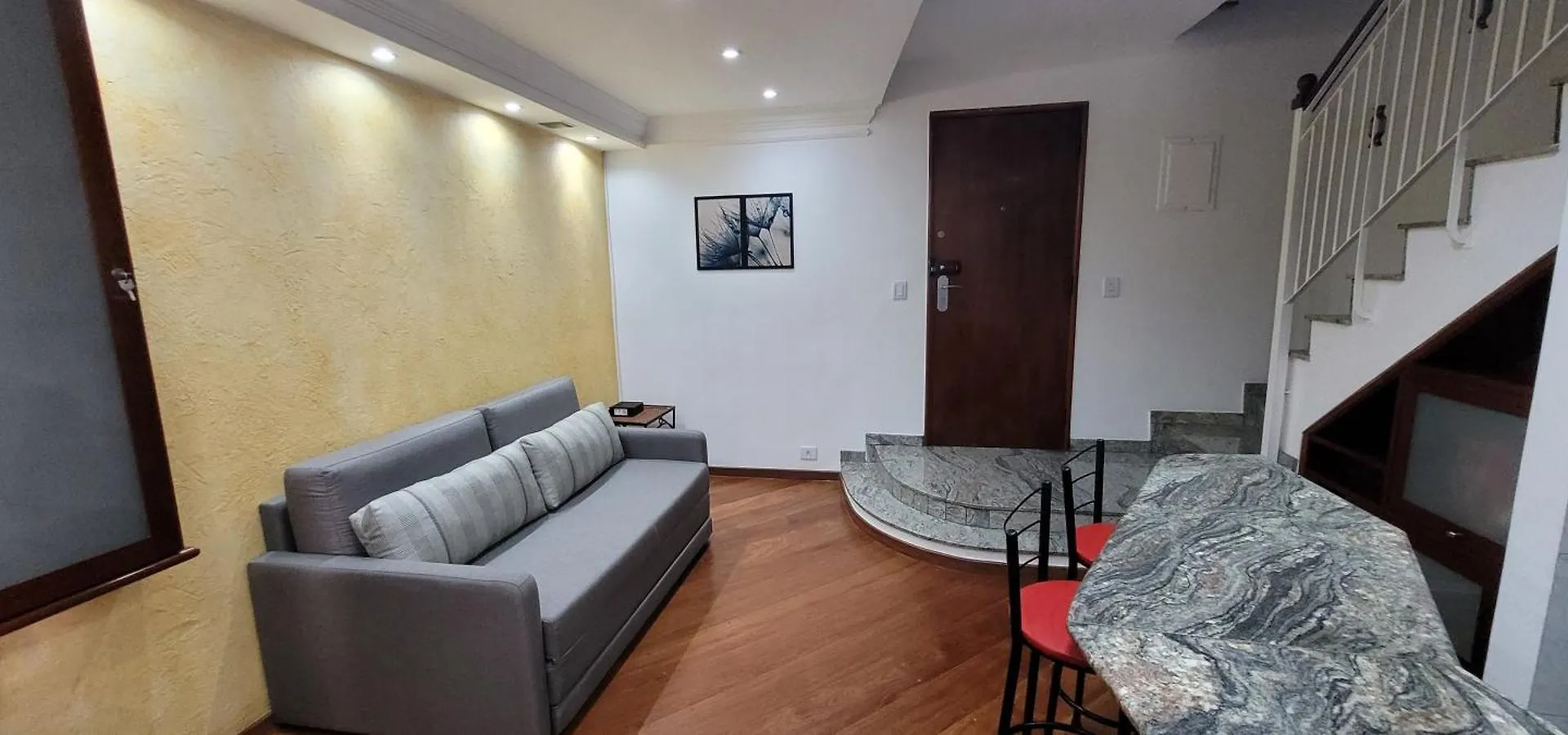 Excelente Duplex - 1 Quadra Av. Paulista Apartment Sao Paulo