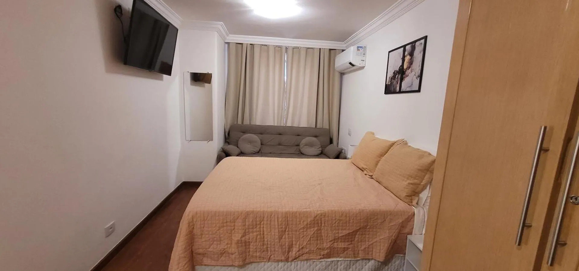 Excelente Duplex - 1 Quadra Av. Paulista Apartment Sao Paulo
