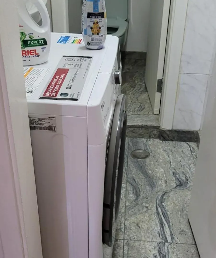 サンパウロExcelente Duplex - 1 Quadra Av. Paulistaアパートメント サンパウロ